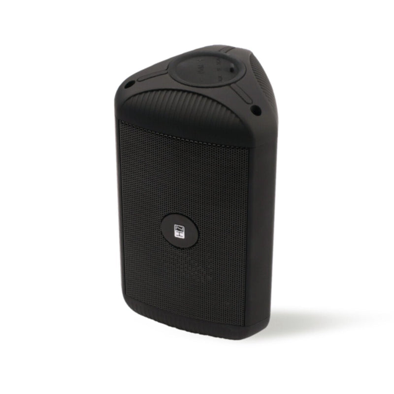 HEATZ | Bluetooth Speaker Black | ZS20