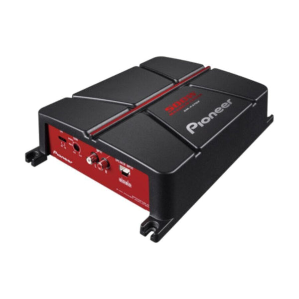 PIONEER | 2-Channel Bridgeable Amplifier 500W | GM-A3702