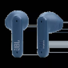 JBL | Tune Flex True Wireless Noise Cancelling Earbuds - Blue