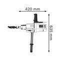 BOSCH | Professional Steel Drill | GBM 32-4