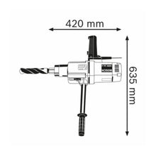 BOSCH | Professional Steel Drill | GBM 32-4