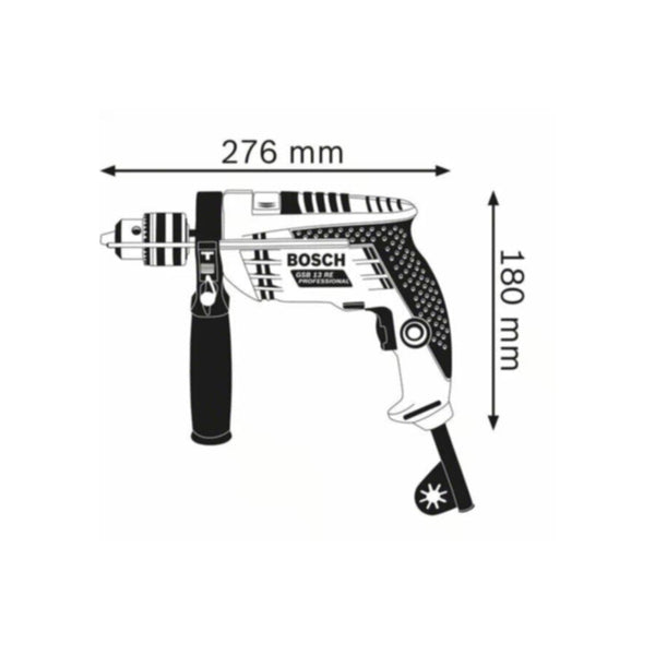 BOSCH | Professional Impact Drill | GSB 13 RE
