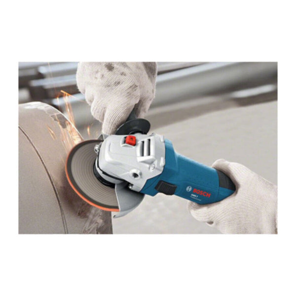 BOSCH | Professional Angle Grinder 4.5"inches 720 Watts Variable Speed | GWS 7-115 E