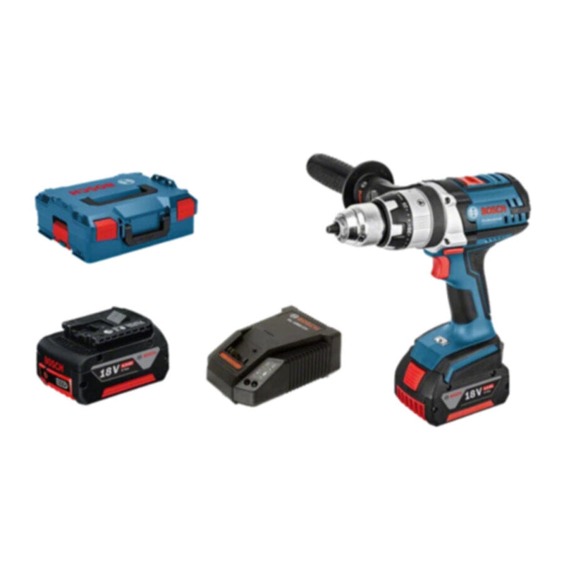 BOSCH | Professional Cordless Impact Drill Professional | GSB 18 VE- 2-LI