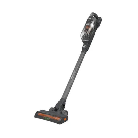 BLACK+DECKER | 2 In 1 Stick Vacuum With Integral 2Ah Battery Black | BHFEA520J-GB