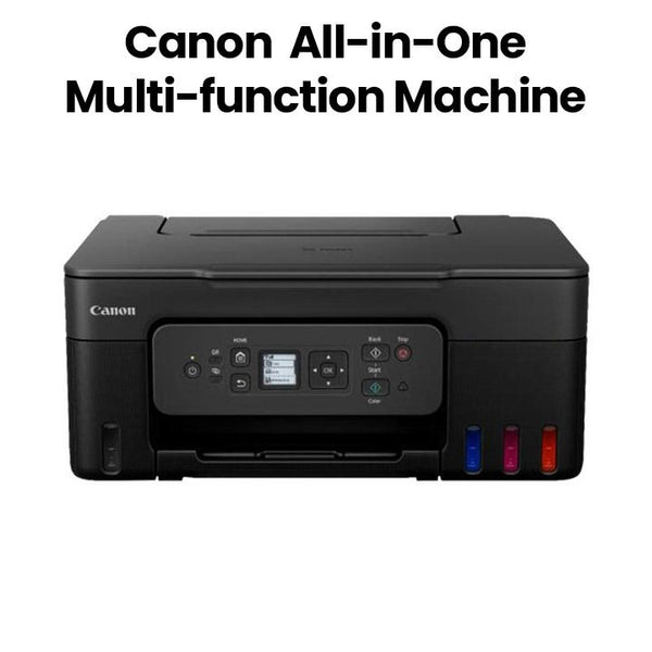 CANON | PIXMA G3480 WiFi Duplex Printer