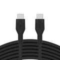 BELKIN | BoostCharge Flex USB C to USB C Cable 60W 3M Black | TE0214433