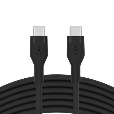 BELKIN | BoostCharge Flex USB C to USB C Cable 60W 3M Black | TE0214433