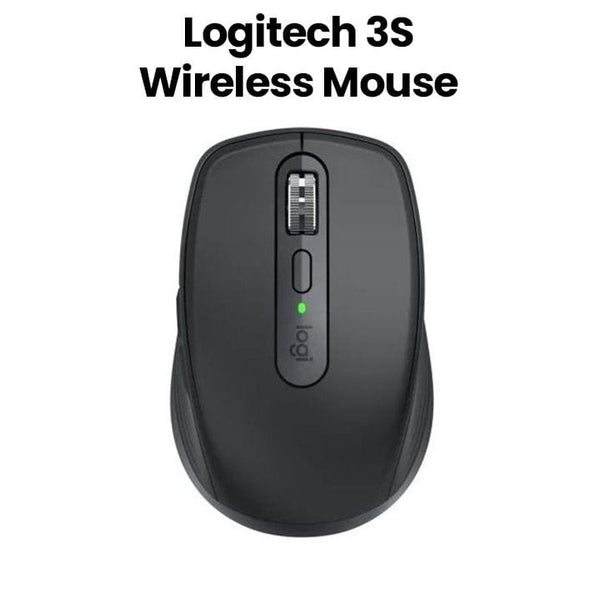 LOGITECH | MX Anywhere 3S Graphite 2.4GHZ/BT EMEA28-935 | 910-006929