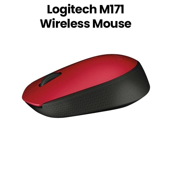 LOGITECH | Wireless Mouse M171 | 910-004641