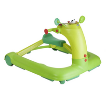 CHICCO | 1 2 3 Baby Walker - Green | 6079415510000