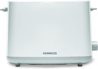 KENWOOD | Essentials Collection 2 Slice Toaster Without Plier White | TCP01.A0WH