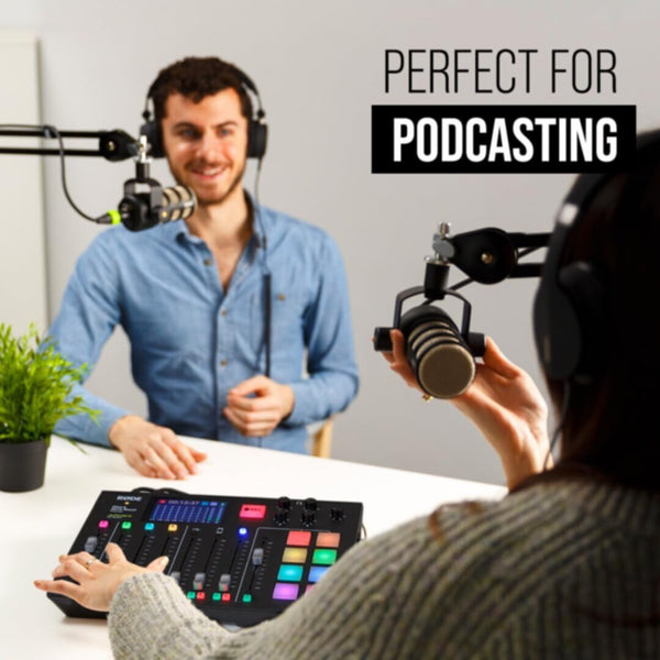 RODE | PSA1 Studio Boom Arm for Broadcast Microphones