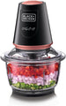 BLACK+DECKER | Multifunction Glass Chopper 400W | GC430-B5