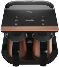 BEKO | Coffee Machine Turkish Six Cup 1200W | TKM8961B