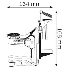 BOSCH | Professional Universal Mount | BM 1