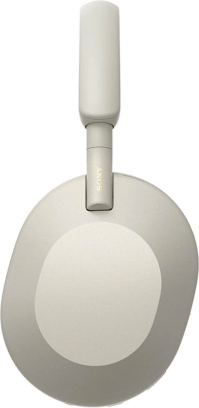 SONY | Wireless Industry Leading Noise Canceling Headphones Silver | WH-1000XM5/S