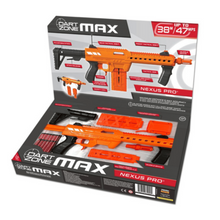 TOYPRO | Dart Zone Max Nexus Ultimate Dart Blaster Pro | 6100-EU
