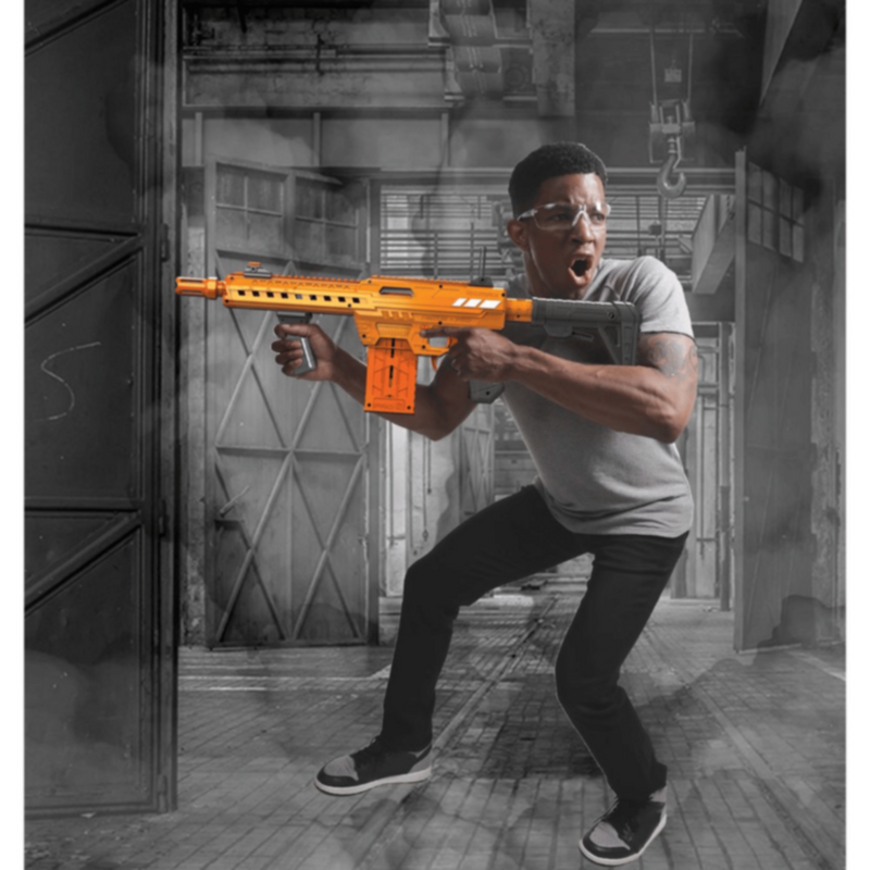 TOYPRO | Dart Zone Max Nexus Ultimate Dart Blaster Pro | 6100-EU