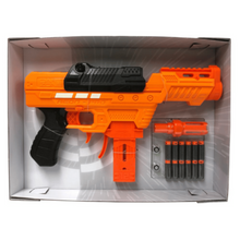 TOYPRO | Dart Zone Max Tactical Strike Aeon Ultimate Dart Blaster Pro 15Pcs| 6105-EU