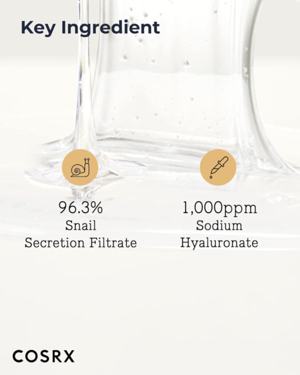 COSRX | Advanced Snail 96 Mucin Power Essence 100ml
