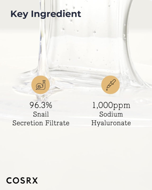 COSRX | Advanced Snail 96 Mucin Power Essence 100ml