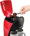 BLACK+DECKER | Twin Serve Coffee Maker Machine With 250ml Water Tank | DCM48-B5