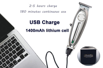 KEMEI | Professional Rechargeable And Cordless Hair Clipper | KM-1949