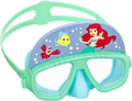 BESTWAY | Disney Little Mermaid Diving Mask For Ages 3 And Up | BES115TOY01862