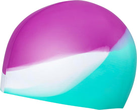 BESTWAY | Lil Color Wave Swimming Cap 3+ Years Silicone Child Size | BES115TOY01807