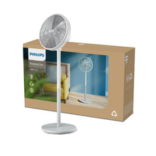 PHILIPS | 2000 Series 48W Standventilator Pedestal Fan White | CX2550/00