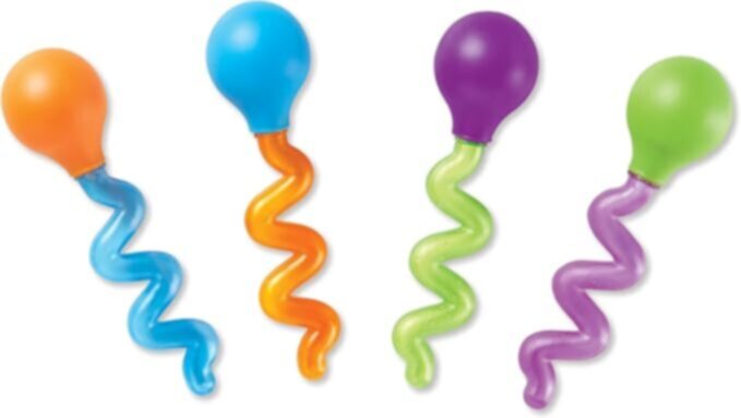 LEARNING RESOURCES UK| Twisty Droppers (2+ Years) | LER3963