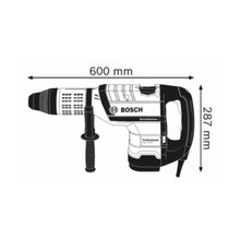 BOSCH | Professional SDS Max Rotary Hammer | GBH 12-52 D