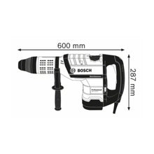 BOSCH | Professional SDS Max Rotary Hammer | GBH 12-52 D