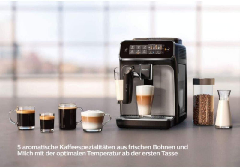 PHILIPS | Espresso Coffee Machine Fully Automatic Series 3200 230W | EP3246/70
