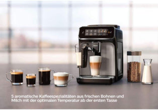 PHILIPS | Espresso Coffee Machine Fully Automatic Series 3200 230W | EP3246/70