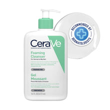 CERAVE | Foaming Cleanser For Normal To Oily Skin 473ml