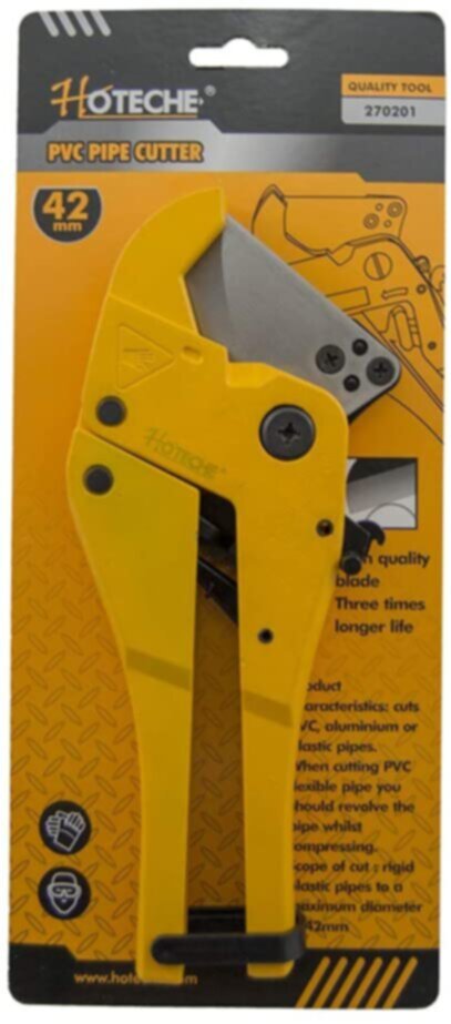 HOTECHE | Pvc Pipe Cutter | 270201