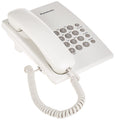 PANASONIC | Corded Telephone White | KX TS 500