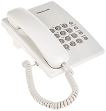 PANASONIC | Corded Telephone White | KX TS 500