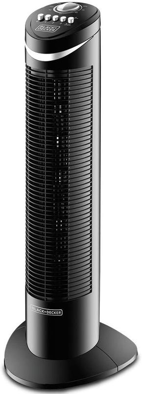 BLACK + DECKER |  50W Tower Fan | TF50-B5