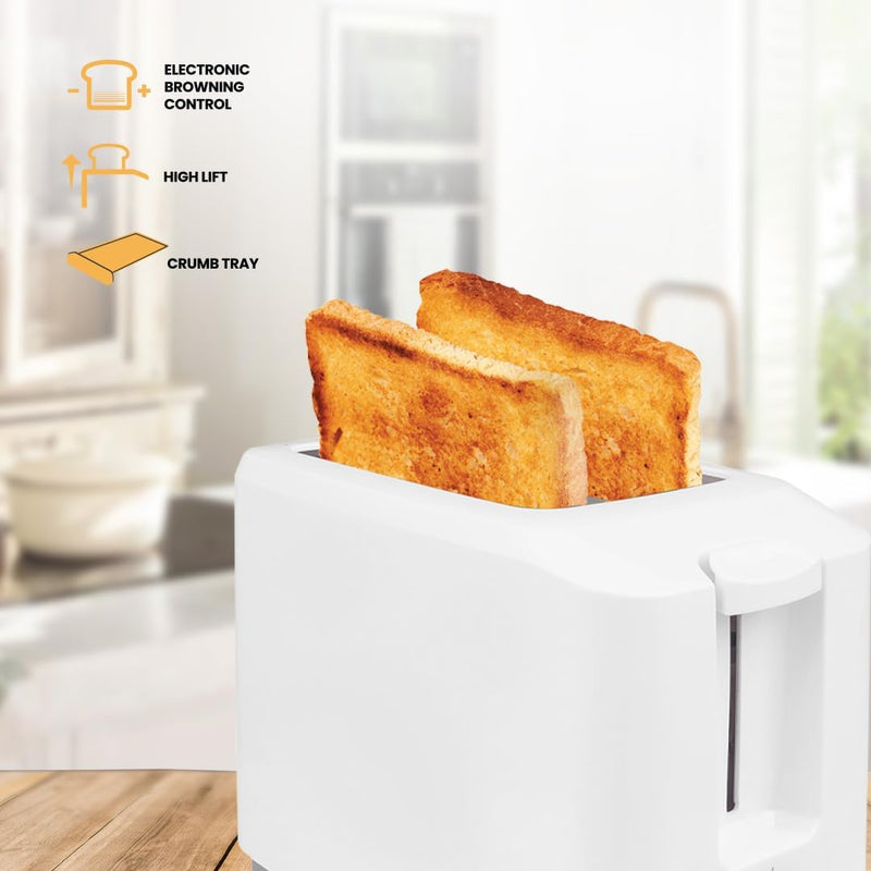 CLIKON | Bread Toaster 2 Slices 700W | CK2436