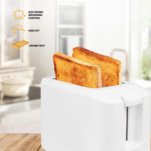 CLIKON | Bread Toaster 2 Slices 700W | CK2436