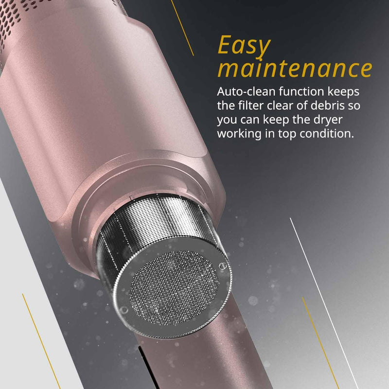 WAHL | Vanquish Rose Gold Hair Dryer | 4321-0371