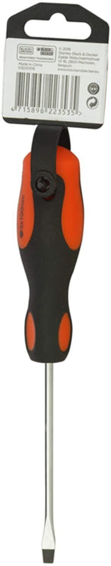 BLACK+DECKER | Standard Screwdriver 5 X 100Mm | BDHT62298
