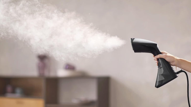 PHILIPS | 8000 Series Handheld Garment Steamer Black | GC800/86