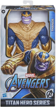 HASBRO | Avengers Titan Hero Series Deluxe Thanos Toy 12