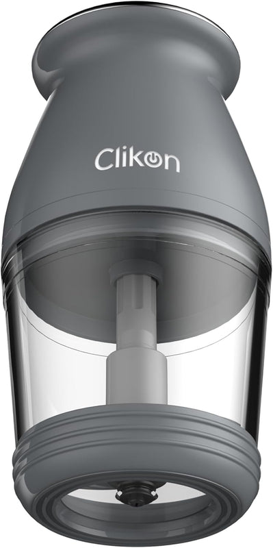 CLIKON | Electric Glass Chopper 0.6L 200W | CK2689