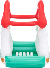 BESTWAY | Fisher Price Ball Pit Merry Mushroom 107x97x110cm | BES115TOY01864