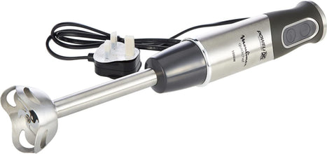 MOULINEX | Quickchef Hand Blender 4in1 3 Liter Food Proceesor and 500 ml Chopper 1000W | DD65J827